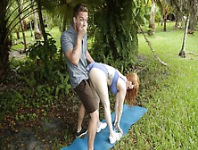 Enchanting Lauren Phillips - babe video - Milf Hunter