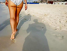 Candid Hot Bikini Pawg!