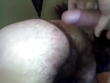 Gunner David Gifted Daddy Stuffing Hairy Booty