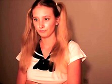 Shunaluna - Bratty Schoolgirl Doesn’T Respect Her Father