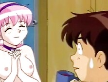 Busty Hentai Girl Is Fucking In A Dirty Adult Sex Cartoon