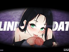 Blind Date With Your BFF's Cougar Goth Sister | Audio Porn | Cumslut | Riding Your Meat Till You Spunk