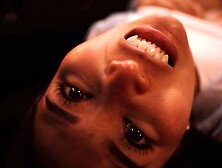Thai Thai Vampire Sex - Humongous Boobs Babe Rikako Preyed by Nerdy Leana & Turned into Lezbian Demon