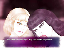 Step Sisters Lin & Mei Blowing Up Me