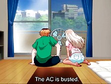 Running into my married ex girlfriend... this babe started teasing me and I couldn't resist