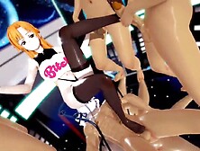 Mmd 7pupu dance sex