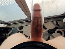 Masturbation porn with natural Jerk2Porn from Verified Amateurs