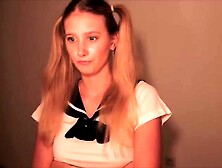 ShunaLuna - Bratty Schoolgirl Doesn’t Respect Her Father