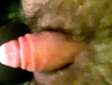 Have u ever seen a love button this large? Screwing a large love button