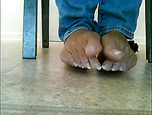 Canditoess Strong Natural Toenails