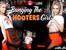 Banging The Hooters Girl - Vrpornjack