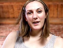 I'll do anal if I can peg you first - Clara Dee POV pegging virtual sex