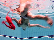 Duna Bultihalo dirty teeny swims and strips