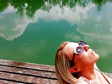 DEIN SCHWANZ IST ZU KLEIN, ALSO BITTE FICK MICH ANAL