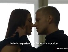 Priscilla Salerno è tornata