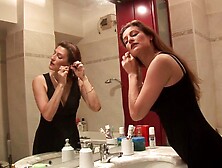 Italian MILF: Blowjob,  Doggy & Cowgirl Porn