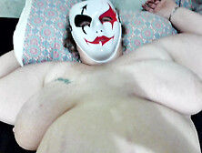 BBW fucked with hollow strap on pt. 1