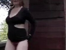 Bella Jaimes aime faire sa vielle chienne pour inconnu en exhibe