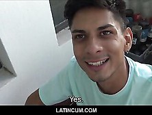 Hot Muscle Jock Latino Boy Sex With Stranger