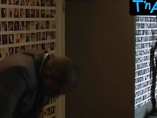 Beverly Sade Sexy Scene  in Power