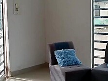 The Rent is Due,  But This Latina Bombshell Has a Different Price in Mind