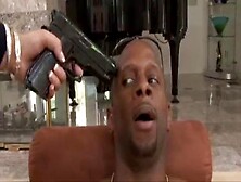 Brunette Cop Bust Prince Y: Interracial,  Bbw & Cowgirl Porn