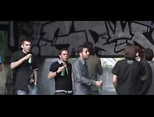 town sex with Romanian hotty