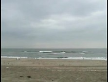 Dutch Beach Whore acquire a Hard Fuck an Anal
