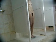 Hidden Camera Video.  Dressing Room N 473