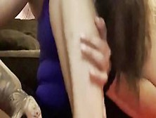 Rachel Rose foot smelling