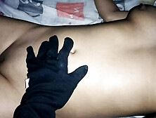 Seeing Shreya's body message, my mind was shaken.