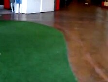 Little bitch gets cunt jammed