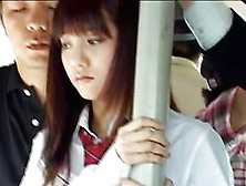 School Bus Touch (18+)