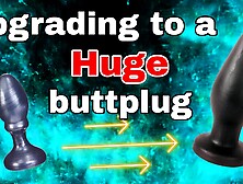 Training Zero Femdom Butt Plug Upgrade! Anal Prostate Fisting Bondage BDSM Pegging Real Homemade Milf Stepmom Strapon Dildo