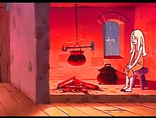 Porn Cartoon,  faerie fantasy