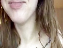 Rubysweet5 Periscope Nip Slip