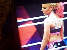 Wwe Alexa Bliss Cum Tribute