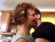 English mother I'd like to fuck Gets Driven To Bang !