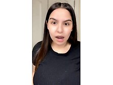 Tik Tok: Huge & Long jugs!#98