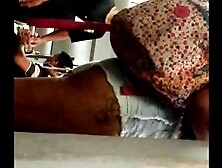 Novinha shortinho socado