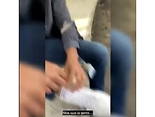 CHICA Mexicana Ofrece DINERO a Hombre por SEXO!Le OFREZCO DINERO para que me lo ENSEÑE en PÚBLICO #1