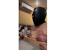 Grilled nail breast hammering