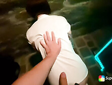 German Ass-Sex Chick Hooked up and plowed in the Bum