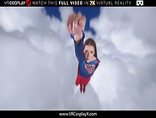 Sybil A As Supergirl Offers Sex As Apology