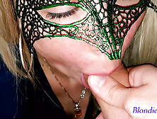 Part two I want to lick and suck your balls until you jizz all in my mouth.  I will swallow your sperm