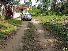 SHE AND FRIEND ENTERED THE LONG ROLLER OF THE KIDNAPTOR......... Ed