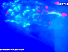 Rachel Hurd-Wood Blonde, Underwear scene in Clique (2017-2018)