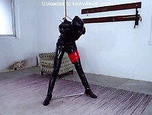 Catsuit Armbinder Strappado