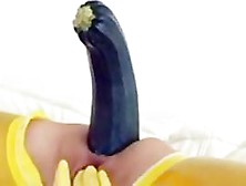 Super Deep Anal Insertion