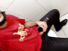 Burger king urinate realifing red-hot boy